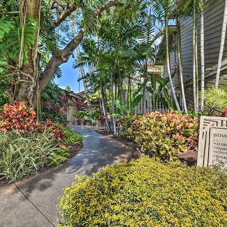 Alluring Lahaina Condo With Walkable Location! Exterior foto