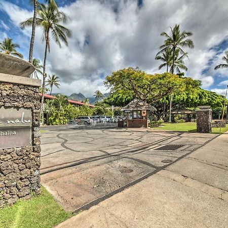 Alluring Lahaina Condo With Walkable Location! Exterior foto