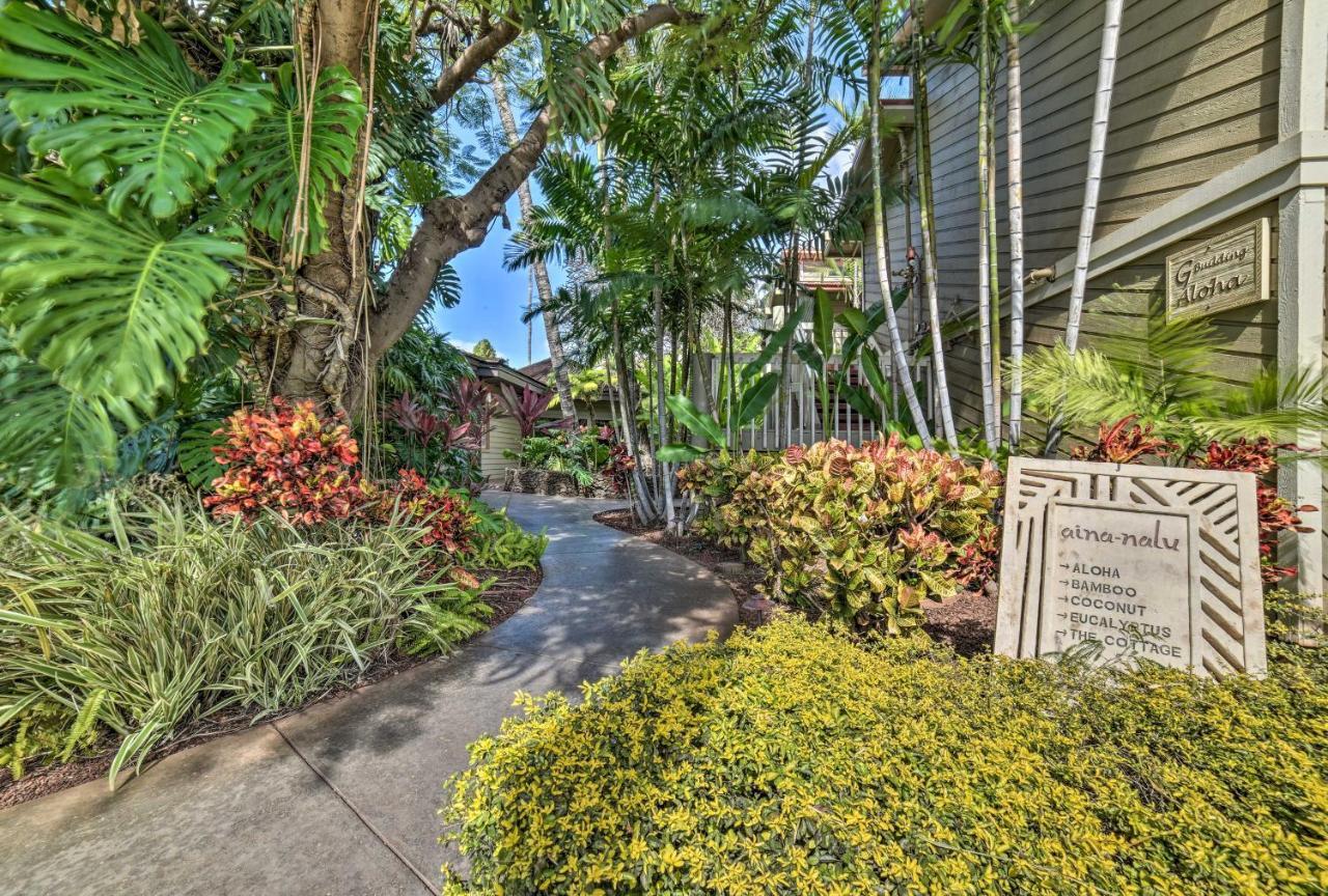 Alluring Lahaina Condo With Walkable Location! Exterior foto